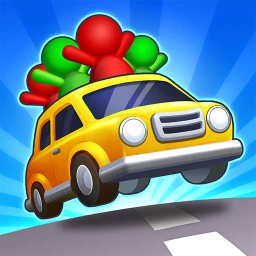 Icône de Car Sort Escape: Parking Jam